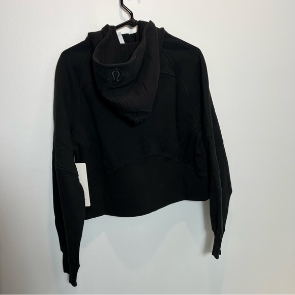 ** Lululemon Scuba Oversized Full Zip black mult sizes - Picture 2 of 6
